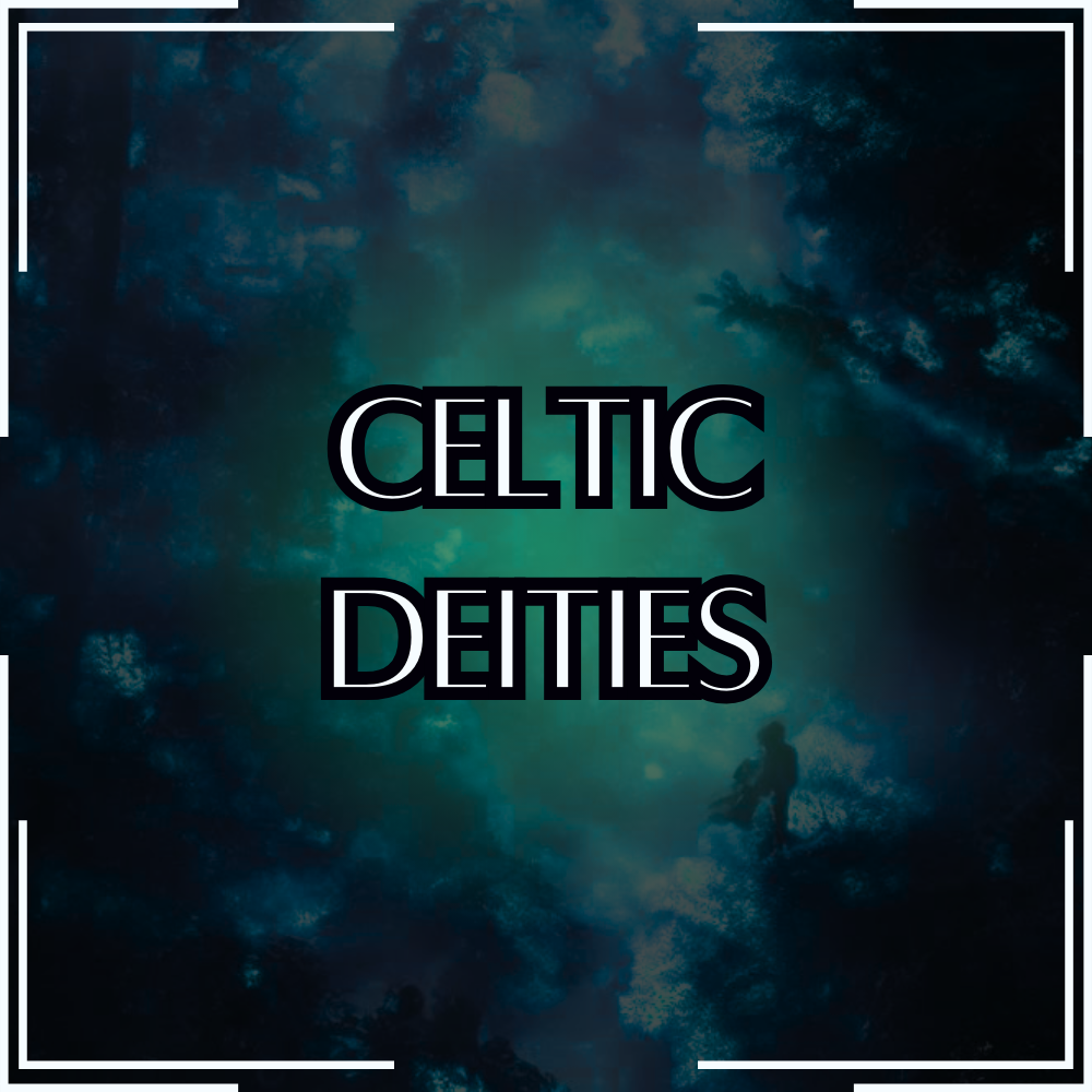 Celtic Deities