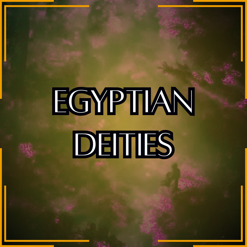 Egyptian Deities