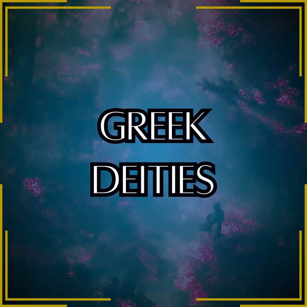 Greek Deities