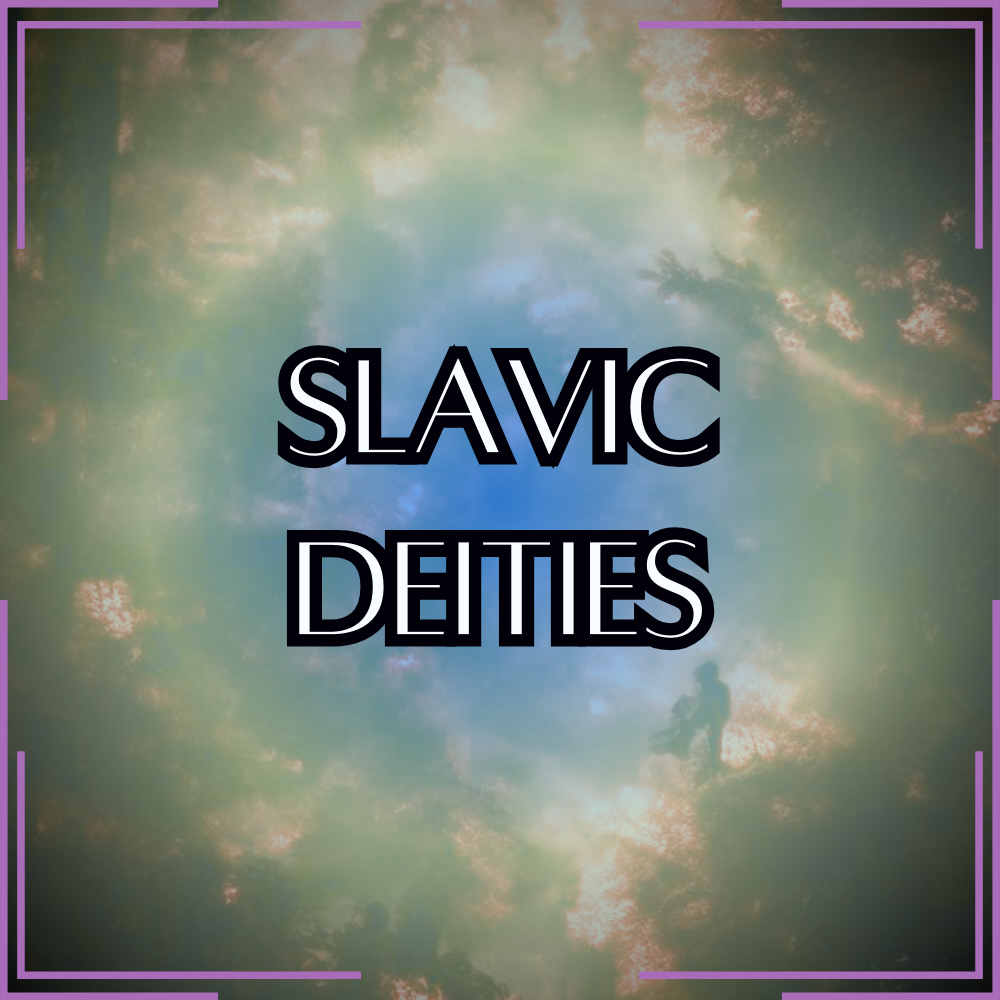 Slavic Deities
