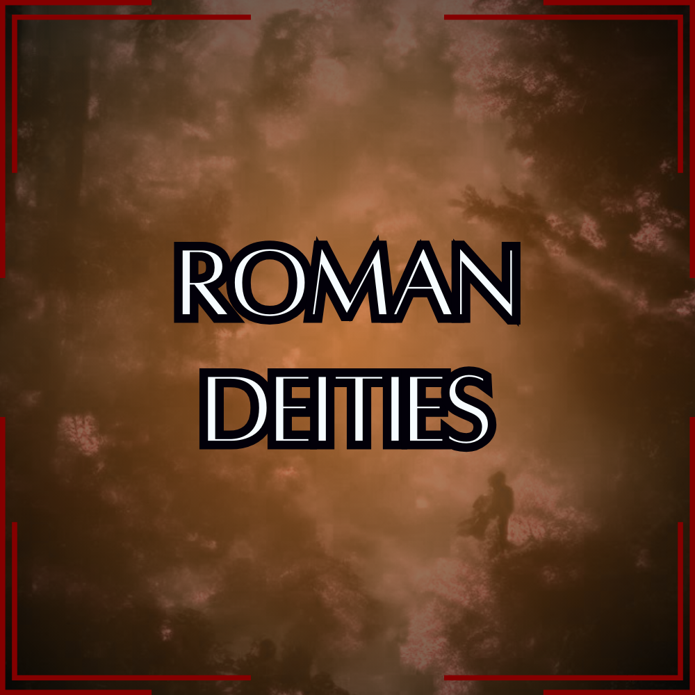 Roman Deities