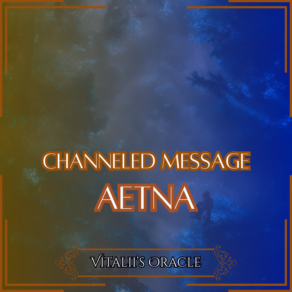 Aetna - Direct Channeled Message | 1 Question per Paragraph [1 - 25]