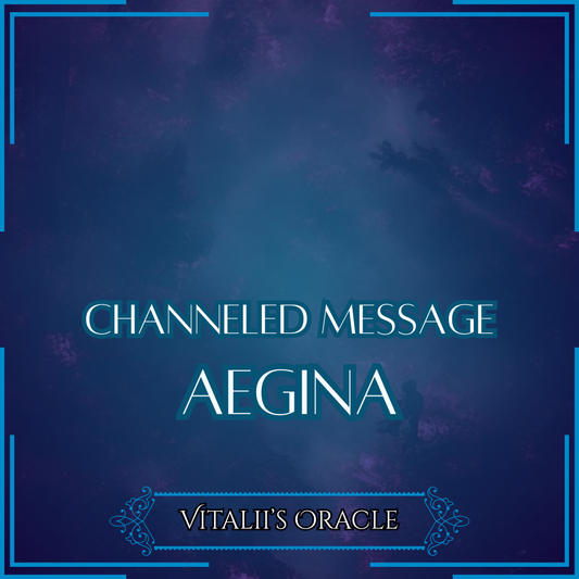 Aegina - Direct Channeled Message | 1 Question per Paragraph [1 - 25]