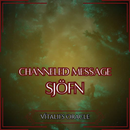 Sjöfn - Direct Channeled Message | 1 Question per Paragraph [1 - 25]