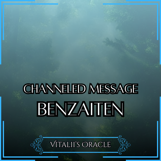Benzaiten - Direct Channeled Message | 1 Question per Paragraph [1 - 25]