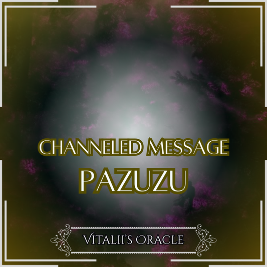 Pazuzu - Direct Channeled Message | 1 Question per Paragraph [1 - 25]