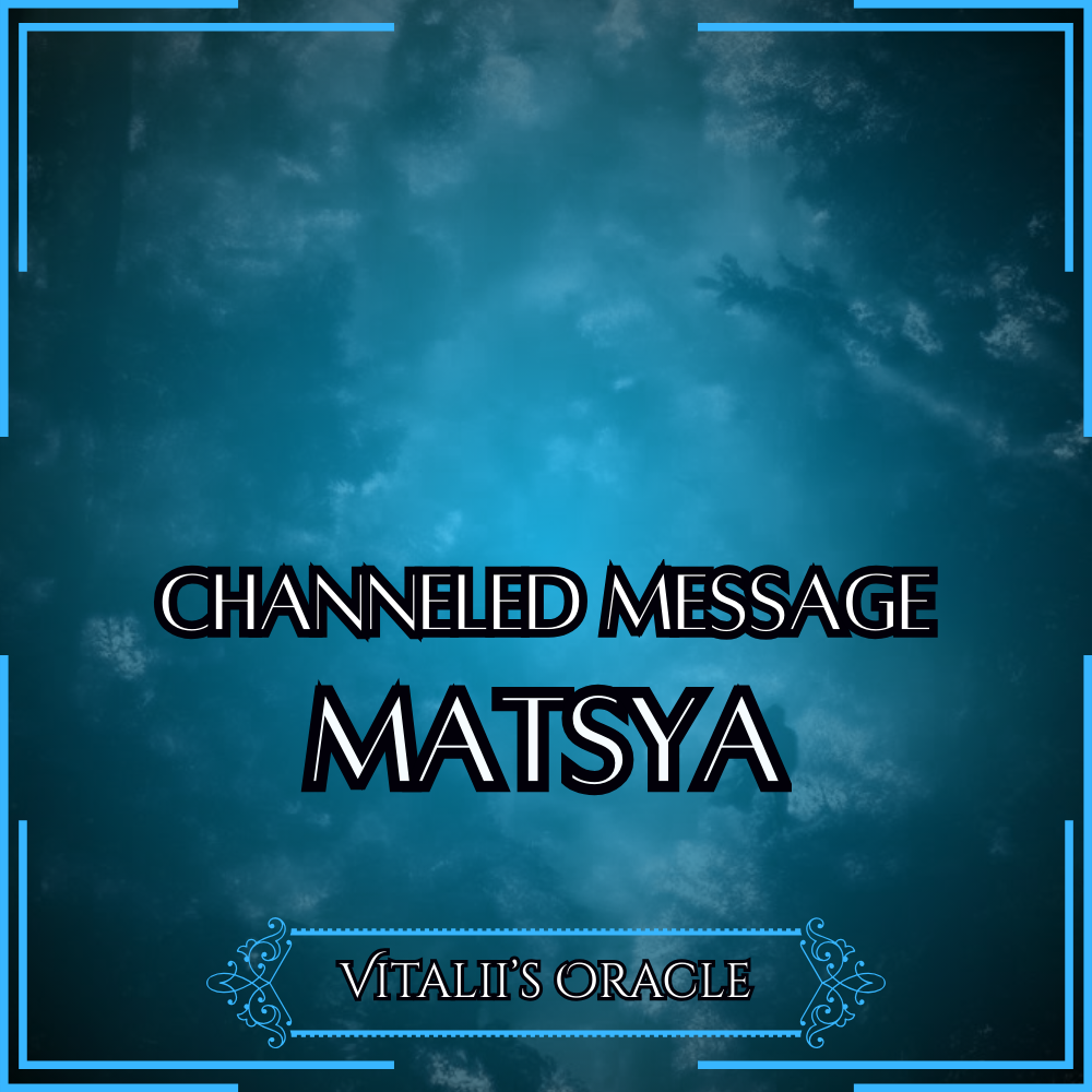 Matsya - Direct Channeled Message | 1 Question per Paragraph [1 - 25]