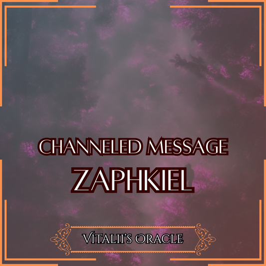 Zaphkiel - Direct Channeled Message | 1 Question per Paragraph [1 - 25]