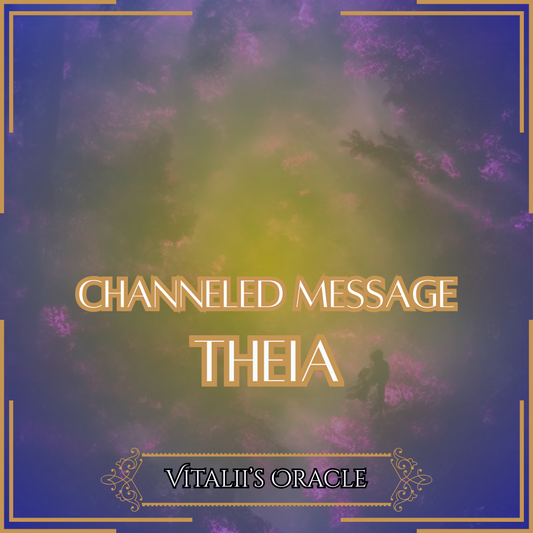 Theia - Direct Channeled Message | 1 Question per Paragraph [1 - 25]