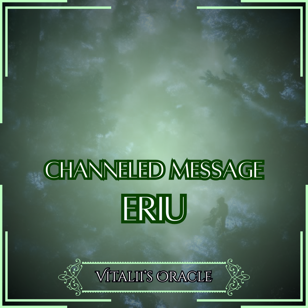 Eriu - Direct Channeled Message | 1 Question per Paragraph [1 - 25]