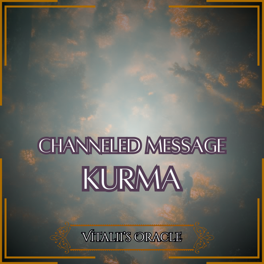 Kurma - Direct Channeled Message | 1 Question per Paragraph [1 - 25]