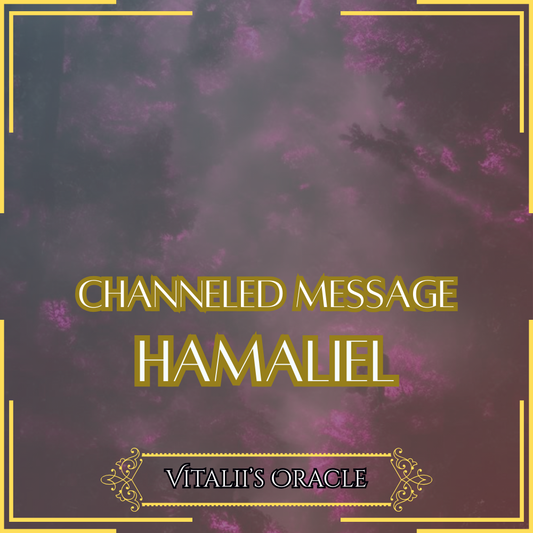 Hamaliel - Direct Channeled Message | 1 Question per Paragraph [1 - 25]