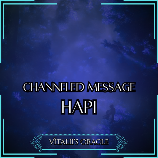 Hapi - Direct Channeled Message | 1 Question per Paragraph [1 - 25]