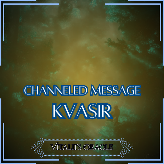 Kvasir - Direct Channeled Message | 1 Question per Paragraph [1 - 25]