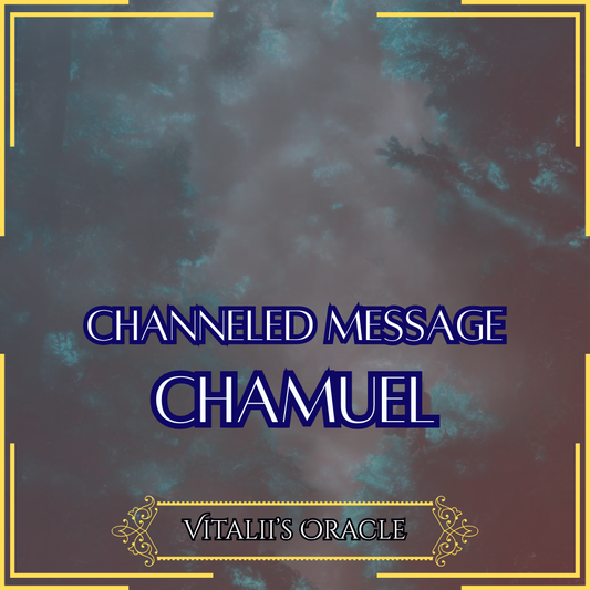 Chamuel - Direct Channeled Message | 1 Question per Paragraph [1 - 25]