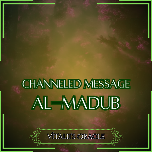 Al-Madub - Direct Channeled Message | 1 Question per Paragraph [1 - 25]