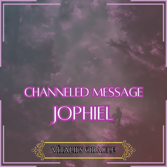 Jophiel - Direct Channeled Message | 1 Question per Paragraph [1 - 25]