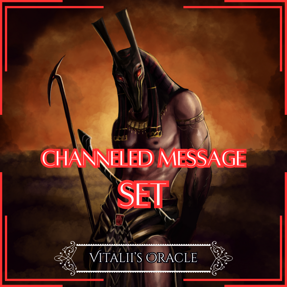 Set - Direct Channeled Message | 1 Question per Paragraph [1 - 25]