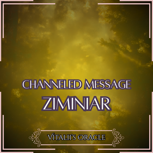 Zeminiar - Direct Channeled Message | 1 Question per Paragraph [1 - 25]