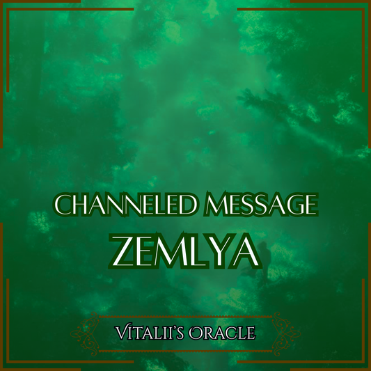 Zemlya - Direct Channeled Message | 1 Question per Paragraph [1 - 25]