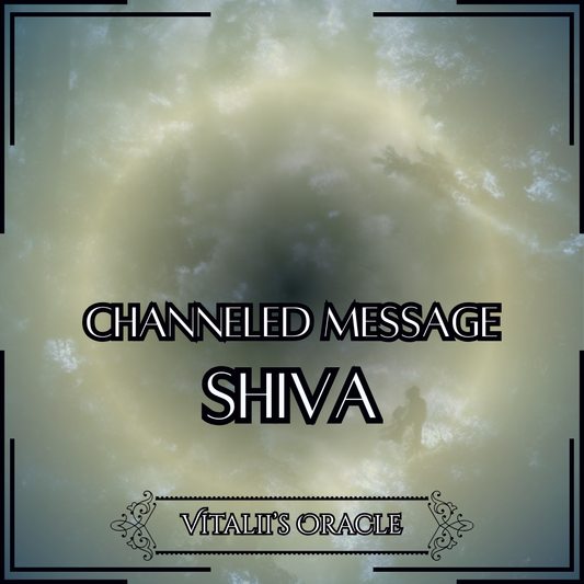 Shiva - Direct Channeled Message | 1 Question per Paragraph [1 - 25]