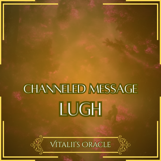 Lugh - Direct Channeled Message | 1 Question per Paragraph [1 - 25]
