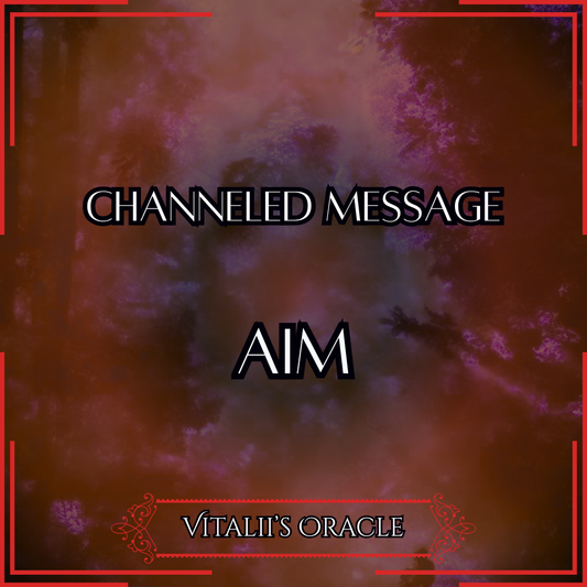 Aim - Direct Channeled Message | 1 Question per Paragraph [1 - 25]