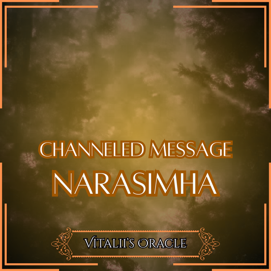 Narasimha - Direct Channeled Message | 1 Question per Paragraph [1 - 25]