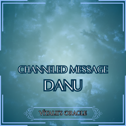 Danu - Direct Channeled Message | 1 Question per Paragraph [1 - 25]