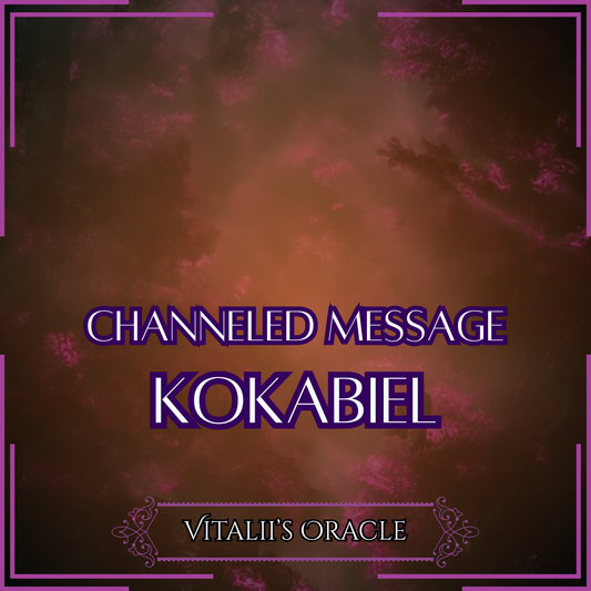 Kokabiel - Direct Channeled Message | 1 Question per Paragraph [1 - 25]