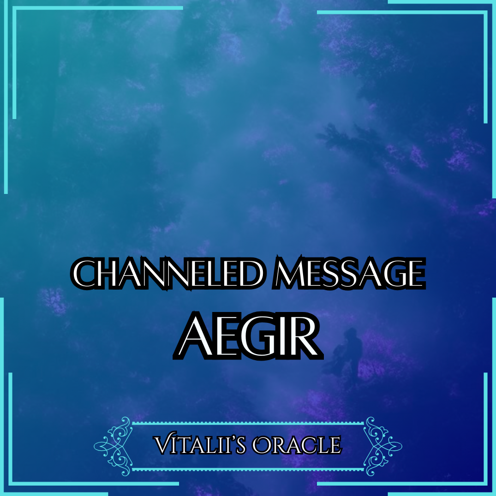 Aegir - Direct Channeled Message | 1 Question per Paragraph [1 - 25]