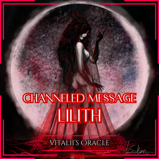 Lilith - Direct Channeled Message | 1 Question per Paragraph [1 - 25]