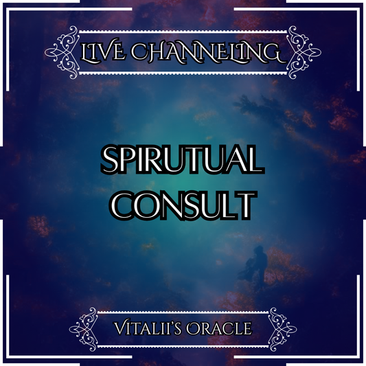 Spiritual Consult - Ask your Magus / Oracle | 30 Minutes & 1 Hour Sessions [Discord / Instagram]